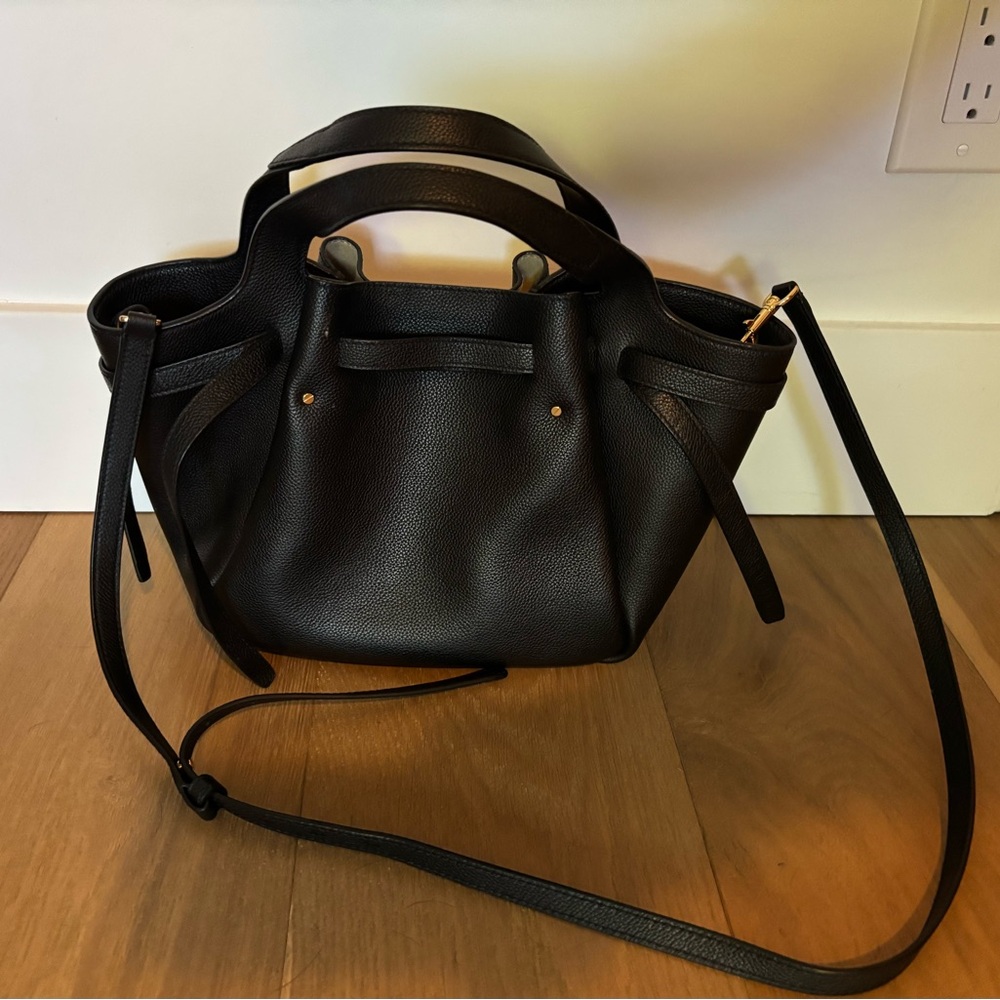 Tory Burch Romy Satchel - Picture 6 of 8